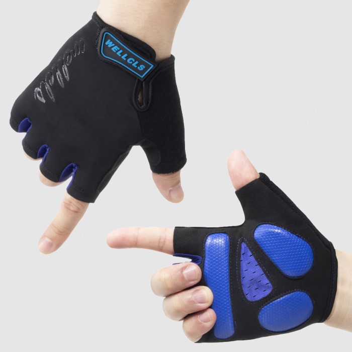 Wellcls(ウェルクルズ)春夏用サイクリンググローブ