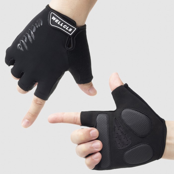 Wellcls(ウェルクルズ)春夏用サイクリンググローブ