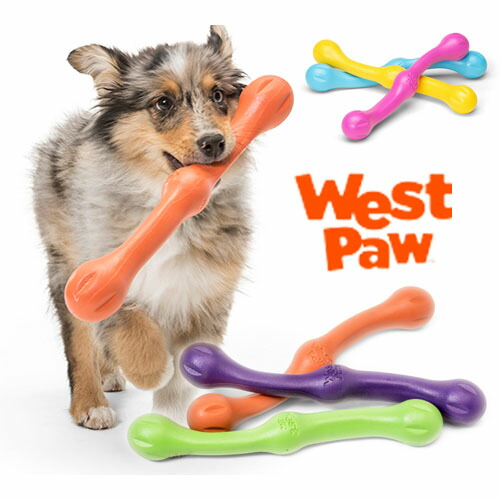 楽天市場】ウエストポウ ブーミ L 中型犬 大型犬 おもちゃ 水遊び 水に