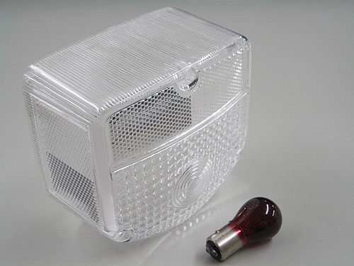 楽天市場】CB250T ホーク CB400T ホーク2 汎用 テールレンズ ユニット