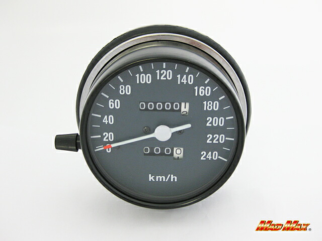 CB750KタイプスピードメーターASSY