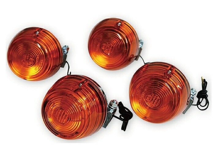 楽天市場】CB400F ヨンフォア CB350F CB750K0~K6 純正レンズ付き