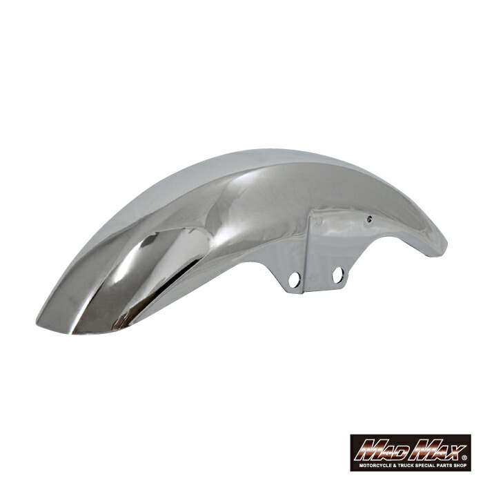 ゼファー1100・750用新品未使用スチールメッキフェンダー※次回39,800円 ゼファー1100・750用新品未使用スチールメッキフェンダー※次回