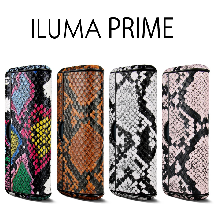 [専用）IQOSiプライムーオリジナルデザイン Amazon.co.jp: Web deco アイコス用 スキンシール 【イルマiプライム用