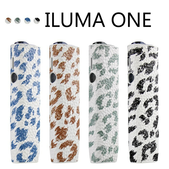 楽天市場】iqos イルマi ケース 豹柄 iqos iluma oneケース iqos ILUMA