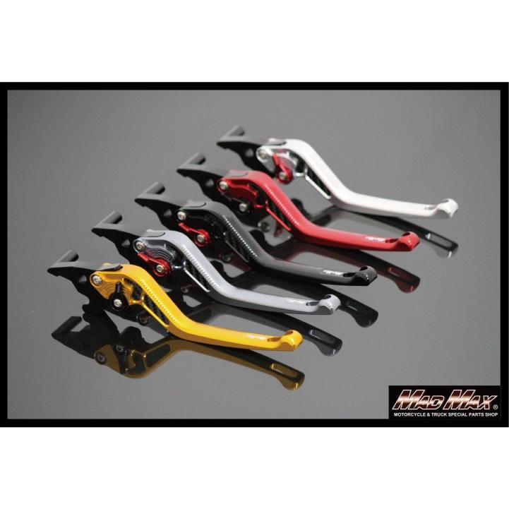 NMAX125　NMAX155 11段切替 3Dレバーセット ブレーキレバー、クラッチレバー、アルマイト、削り出し、ヤマハ、N-MAX