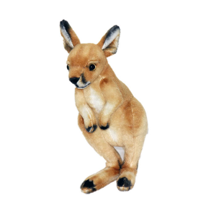 楽天市場】ケーセン ぬいぐるみ kosen カンガルー親子 32cm