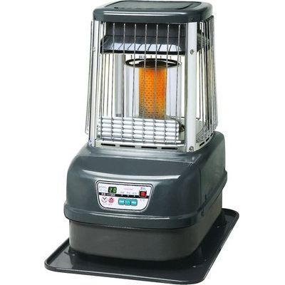 【美品】CORONA ブルーバーナ　大型ストーブ ブルーバーナ（業務用タイプ）｜株式会社コロナ