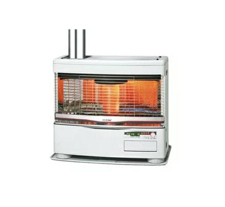 トヨトミ　2018年製　HR-650F 煙筒ストーブ トヨトミ2018年製HR-650F 煙筒ストーブ