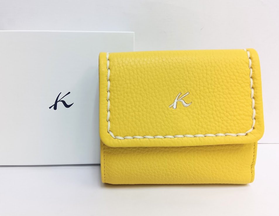 Kitamura ブラウンレザー 長財布　未使用品 2025年最新】Kitamura レディース 長財布の人気アイテム - メルカリ