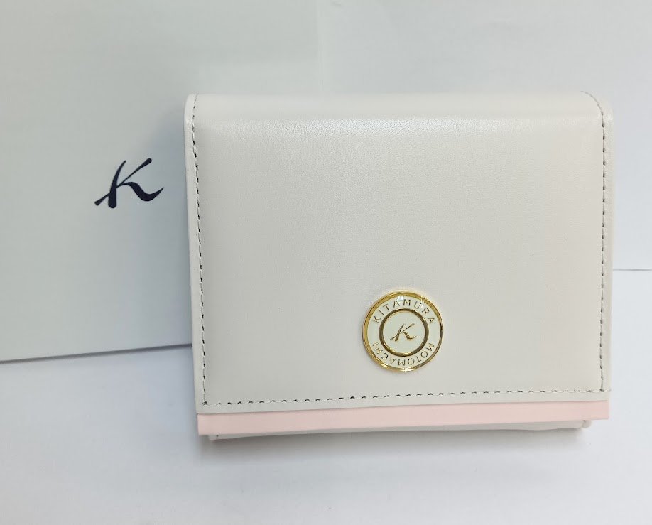 楽天市場】□新品□未使用□ Kitamura キタムラ レザー お菓子の家 二