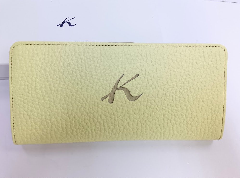 楽天市場】Kitamura/キタムラ☆レザー 長財布 チョコ ケーキモチーフ