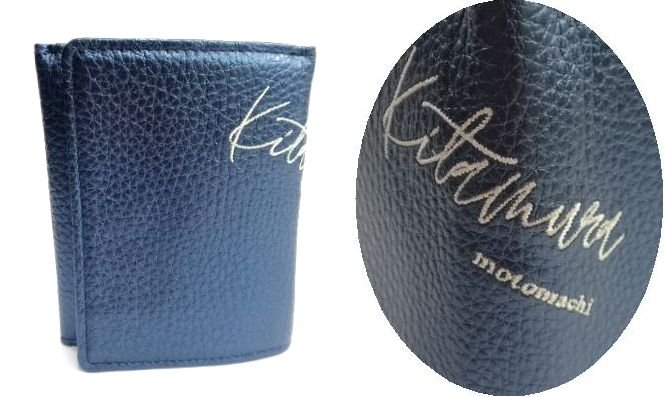 KITAMURA キタムラ 3つ折 ガマ口 財布 ピンク レザー 楽天市場】【未使用品】【財布】KITAMURA キタムラ 3つ折 ガマ口 財布