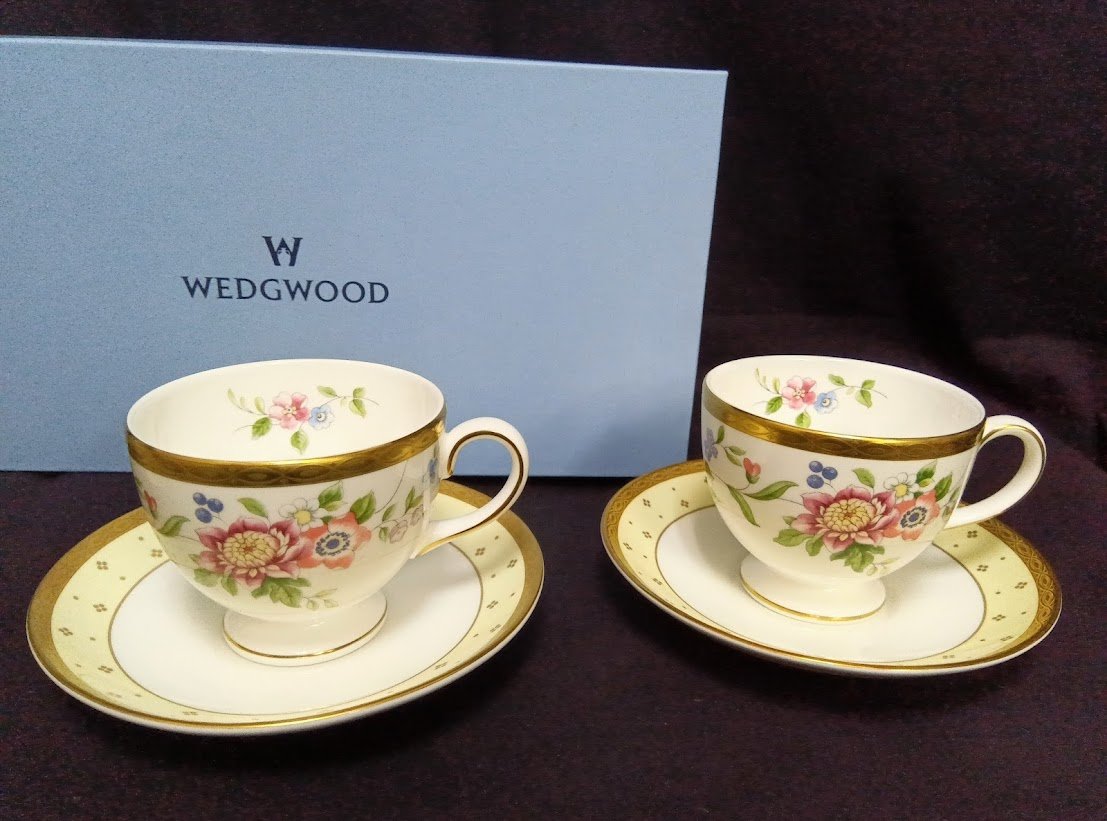楽天市場】WEDGWOOD ウェッジウッド アレクサンドラ ペアティー