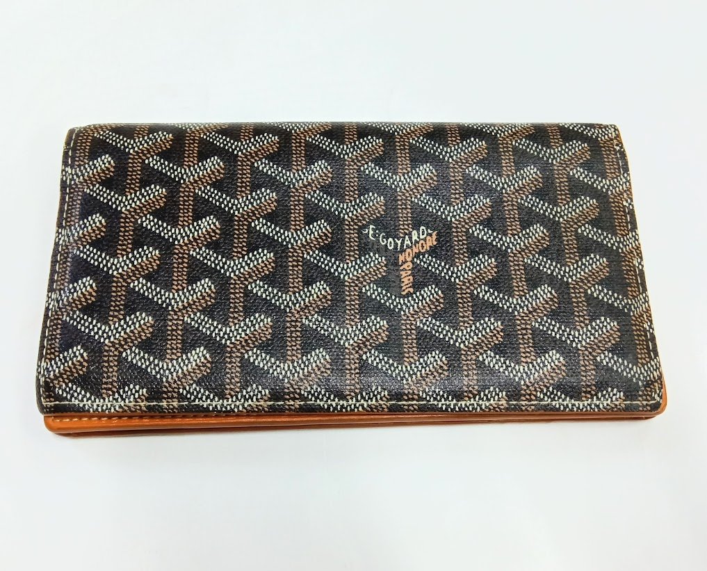 楽天市場】ゴヤール GOYARD ヴィクトワールウォレット ジェット