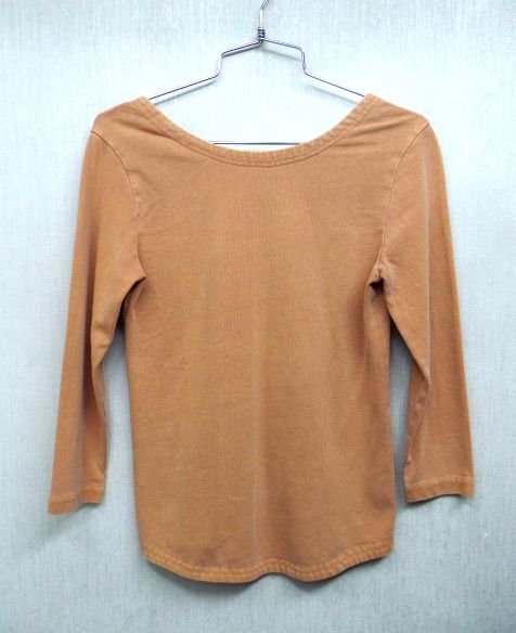 Ron Herman - Ron Herman リネンポリエステル 長袖Ｔシャツ カットソー ロンＴ イエロー レディース ロンハーマン【中古】5-0417M∞ 楽天市場】Ron Herman リネンポリエステル 長袖Tシャツ