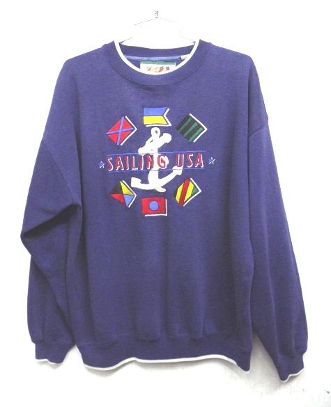 楽天市場】TRANSPORT トランスポート スウェット サイズ:L 90s カエル