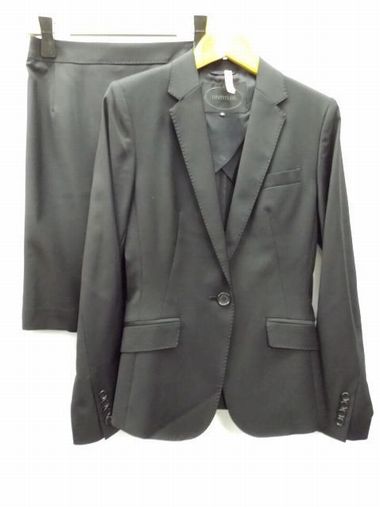 UNTITLED    アンタイトル　スーツ　上下　セットアップ　2点セット　L 楽天市場】アンタイトル（パンツスーツ｜スーツ・セットアップ