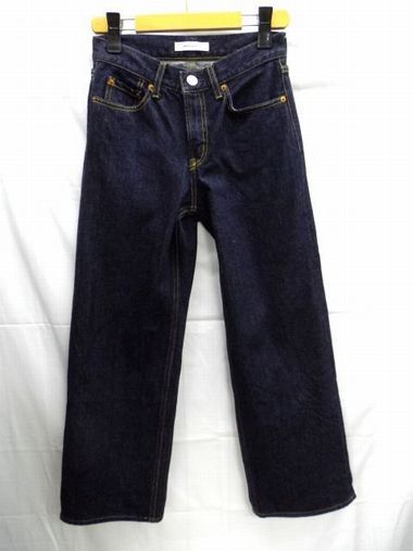 楽天市場】【中古】 MOUSSY | マウジー MVS FLARE デニムパンツ