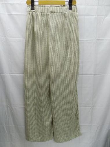 chopova lowena チェックパンツ 楽天市場】【中古】CHOPOVA LOWENAデザインチェックパンツ