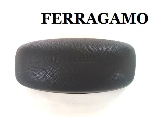 正規品 美品 フェラガモ メガネ ケース カバー サングラス 箱【S12474】 Salvatore Ferragamo サルヴァトーレ フェラガモ サングラス