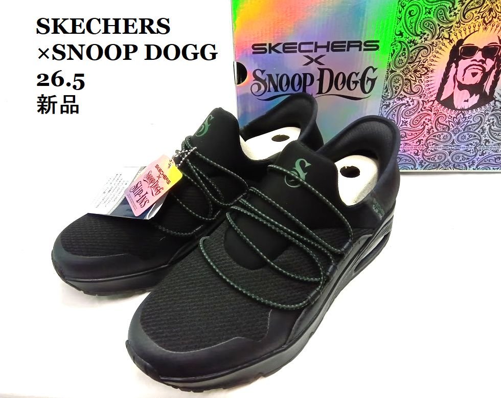 楽天市場】Snoop Dogg × Skechers スヌープドッグ × スケッチャーズ