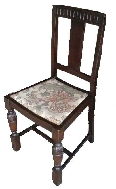 英国アンティーク バルボスレッグのダイニングチェア B オーク材 イギリス 楽天市場】英国イギリスアンティーク家具 バルボスレッグチェア
