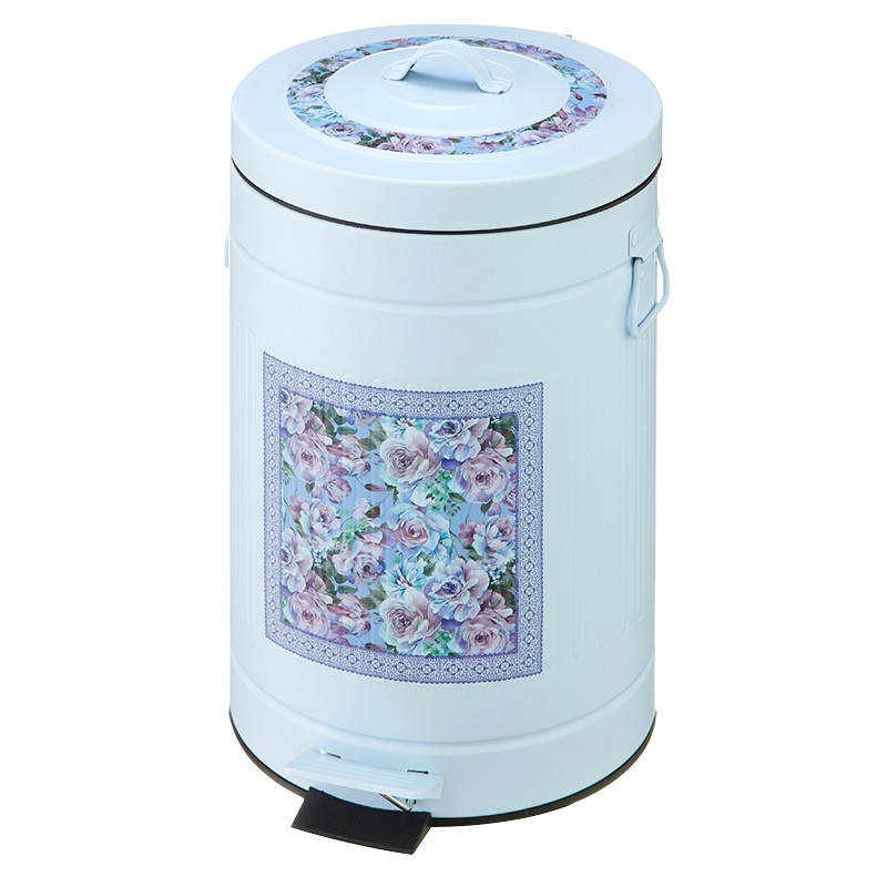 パシフィックGLD ゴミ箱 ダストボックス ペダル式 L マエストローズ 12L 11389【送料無料】