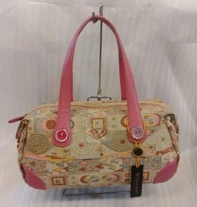 【現行 未使用】 シンクビー かごバッグ バッソサバーナ 巾着 ハート ベージュ 楽天市場】＼P2倍＋クーポン／ シンクビー ！ バッソサバーナバッグ