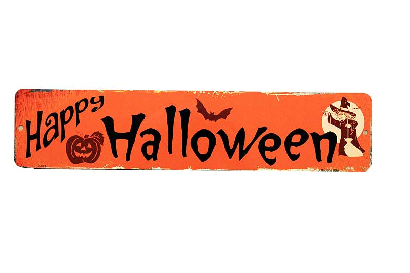 ハロウィン アンティーク ホーンテッドハウス（ブリキ製） 楽天市場】ハロウィン 雑貨 ホーンテッドハウス HAUNTED HOUSE