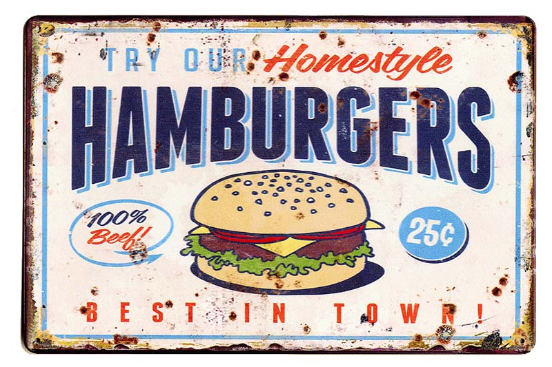 バーガーキング　USA サイン　ストアディスプレイ　店舗用　ガレージ バーガーキング USA サイン ストアディスプレイ 店舗用 ガレージ