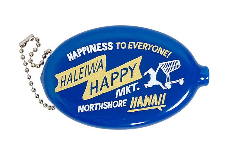 Happy Haleiwa ハッピーハレイワ ラバーキーホルダー ハワイ雑貨 compass1705477437.jpg?fitin=
