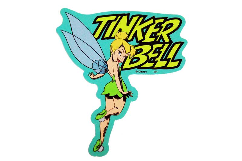 楽天市場】【送料無料】ピーターパン 妖精スティンカーベル ラメ入り