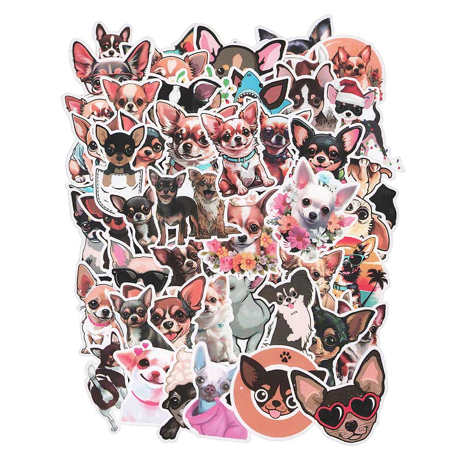 ヨークシャーテリア　額付プリント　アメリカン　シリアルナンバー付き 楽天市場】【メール便送料無料】ヨークシャー・テリア 雑貨 ステッカー