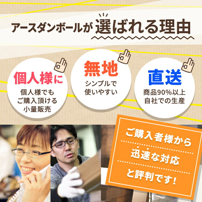 アースダンボール