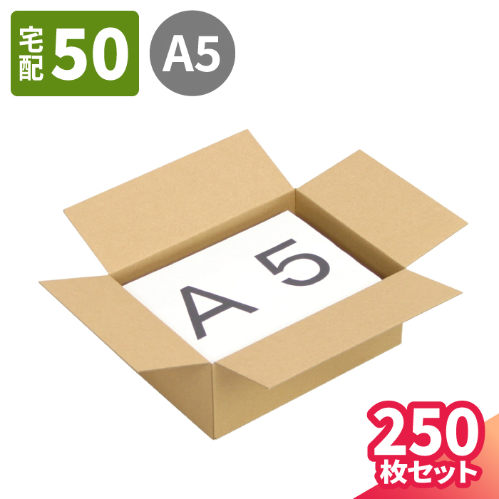 【楽天市場】ダンボール 60サイズ 10枚 (230×168×88) ワンタッチ式