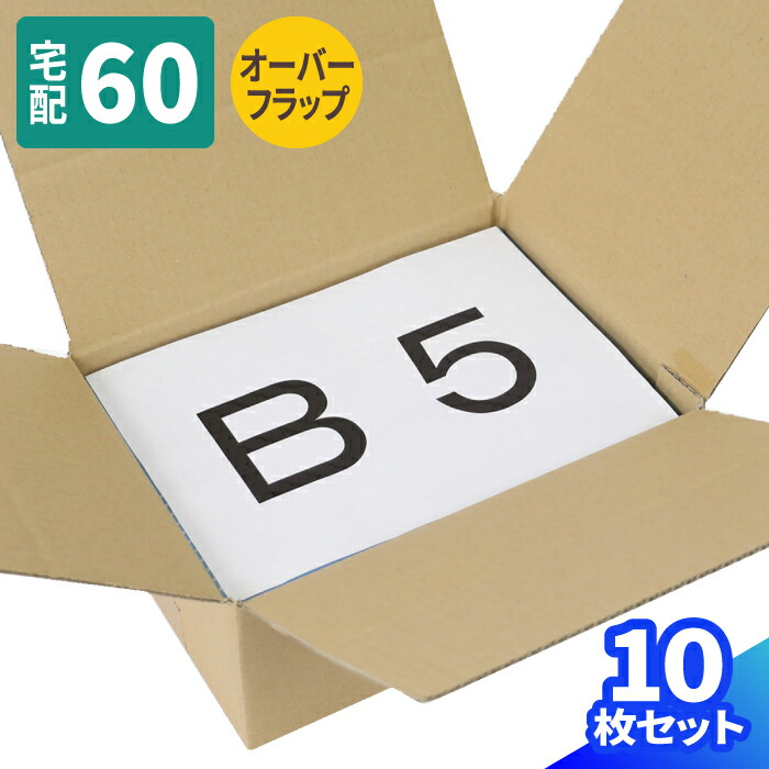 楽天市場】【送料無料】ダンボール 60サイズ 250枚 白 (310×242×30) A4