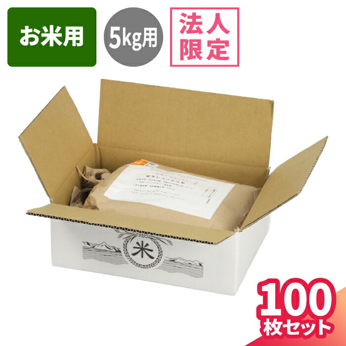 【法人限定激安特価】お米用 5kg ダンボール 80サイズ 100枚 (300&times;220&times;105) 段ボール 80 ダンボール箱 段ボール箱 梱包用 梱包資材 梱包材 梱包 宅配80 箱 宅配箱 ヤマト 宅急便 ヤマト運輸 ゆうパック 佐川 宅配 贈答 ギフト ボックス 収納 お米 発送箱 (0136)｜アースダンボール店 11,476円