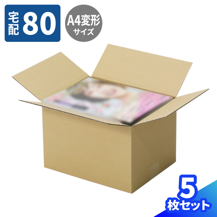 ダンボール【宅配100サイズ】(A4サイズ)150枚 楽天市場】ダンボール 100サイズ 50枚 (335×245×380) 段ボール