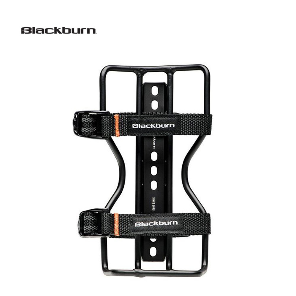 【土日もあす楽】Blackburn ブラックバーン 自転車 アクセサリー ボトルケージ アウトポストカーゴケージ 7149605 超万能ケージ  アウトポスト アルミ製チューブ構造 シリコン素材ストラップ 送料無料 ベストスポーツ