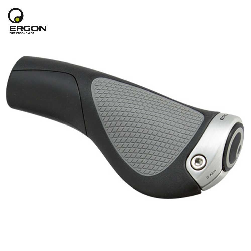 TOPEAK TOPEAK/ ERGON グリップ GS2 ブラック L : アリス