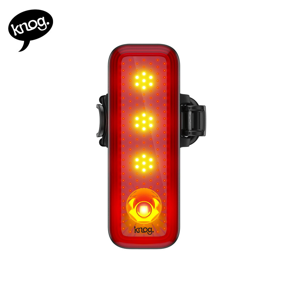 ブラインダー リンク リア ライト ノグ KNOG 楽天市場】KNOG ノグ 自転車 リアライト リヤライト BLINDER