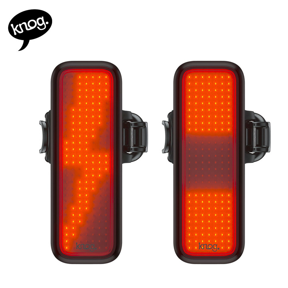 ブラインダー リンク リア ライト ノグ KNOG 楽天市場】KNOG ノグ 自転車 リアライト リヤライト BLINDER