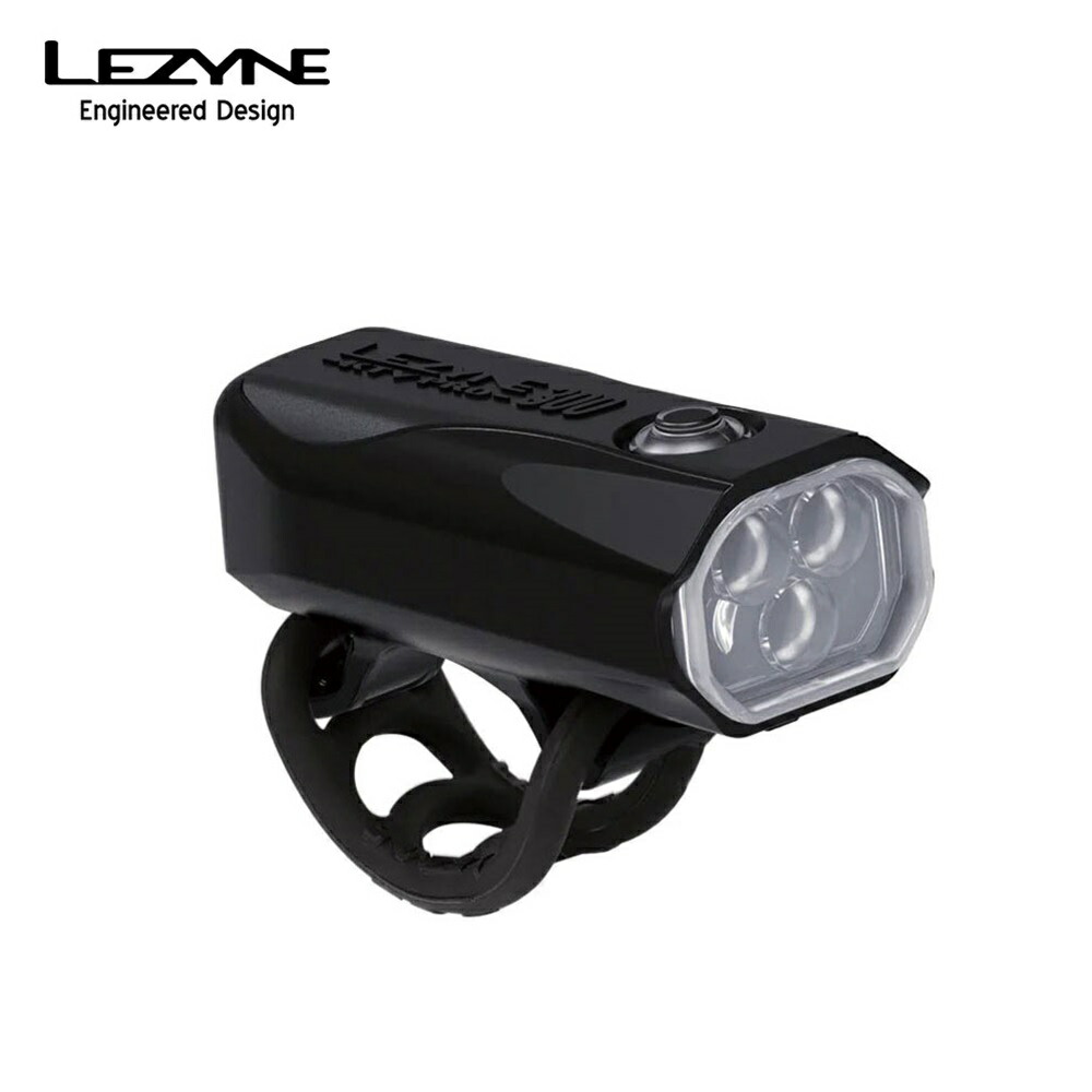 楽天市場】【セール】LEZYNE レザイン 自転車 LED フロントライト 前照 