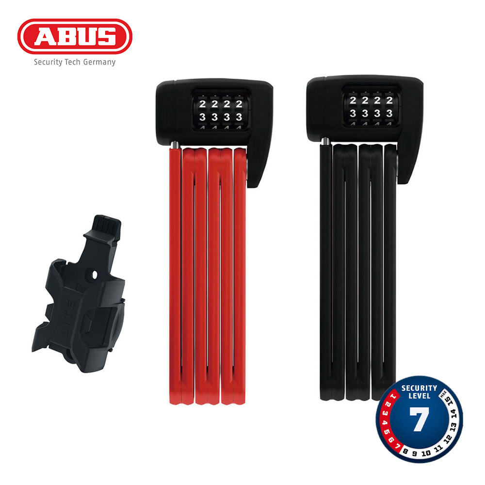 楽天市場】ABUS アブス 自転車 バイク ロック カギ 鍵 BORDO