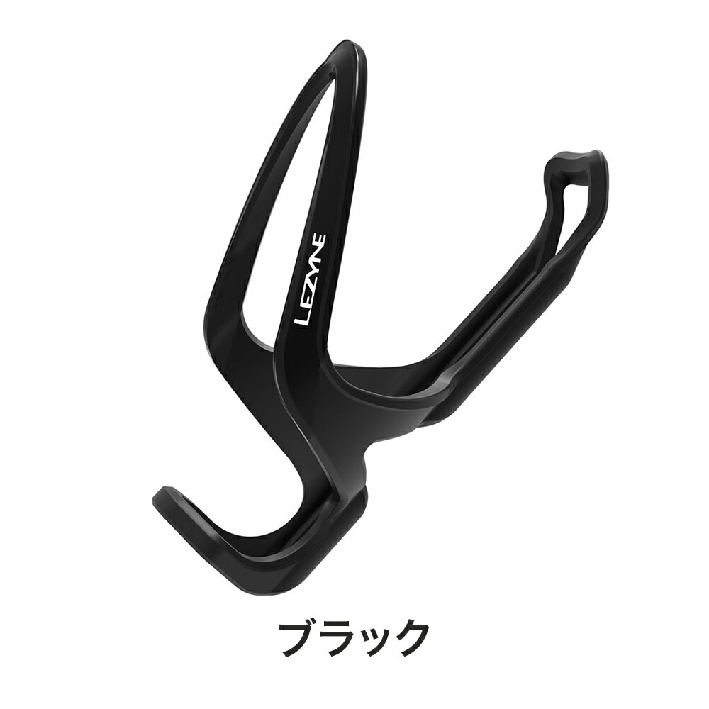 【土日もあす楽】LEZYNEレザイン自転車アクセサリーボトルケージMATRIXTEAMCAGEマトリックスチームケージ軽量コンパクト重量36g人間工学ウォーターボトル水分補給複合マトリックス素材ブラックホワイトレッドマットタン