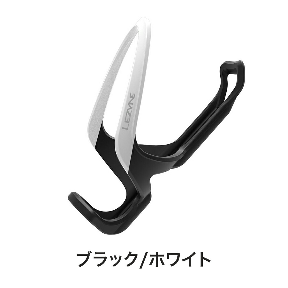 【土日もあす楽】LEZYNEレザイン自転車アクセサリーボトルケージMATRIXTEAMCAGEマトリックスチームケージ軽量コンパクト重量36g人間工学ウォーターボトル水分補給複合マトリックス素材ブラックホワイトレッドマットタン