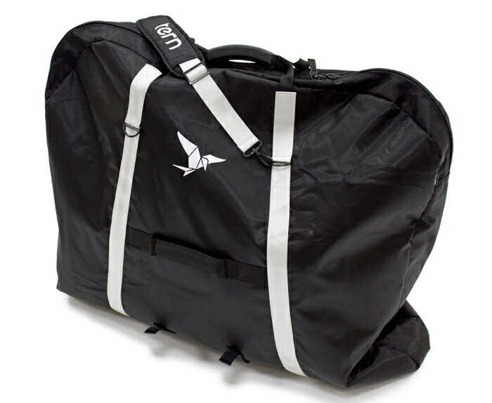 tern Stow Bag ターン 純正 20 24インチモデル用 輪行袋 オプションパーツ アクセサリー B7 N8 C8 折りたたみ自転車用 純正パーツ ストーバッグ 送料無料