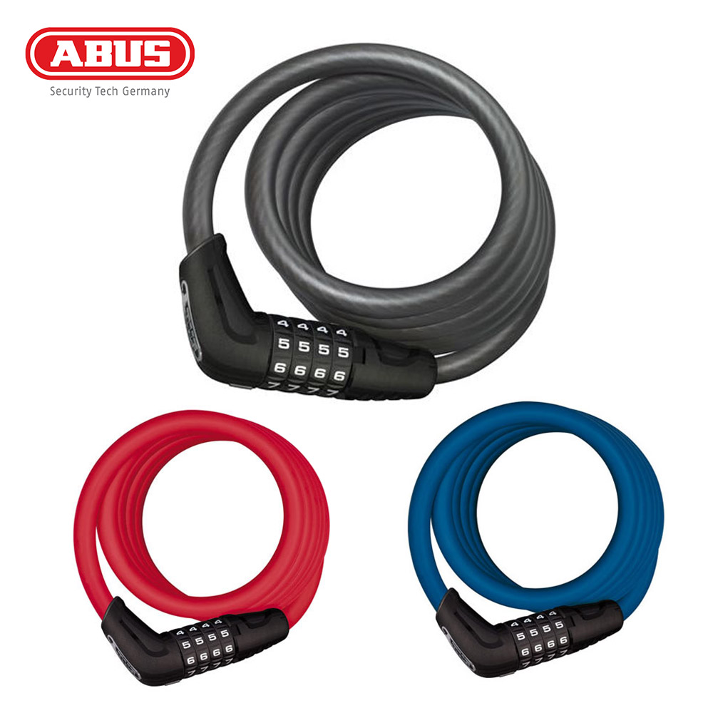 楽天市場】【土日もあす楽】ABUS アブス 自転車 バイク ロック チェーンロック ABUS 5805K/110 スクエアチェーン 全長110mm  ブラック レッド 自転車用 バイク用 鍵 カギ 盗難防止 送料無料 : ベストスポーツ