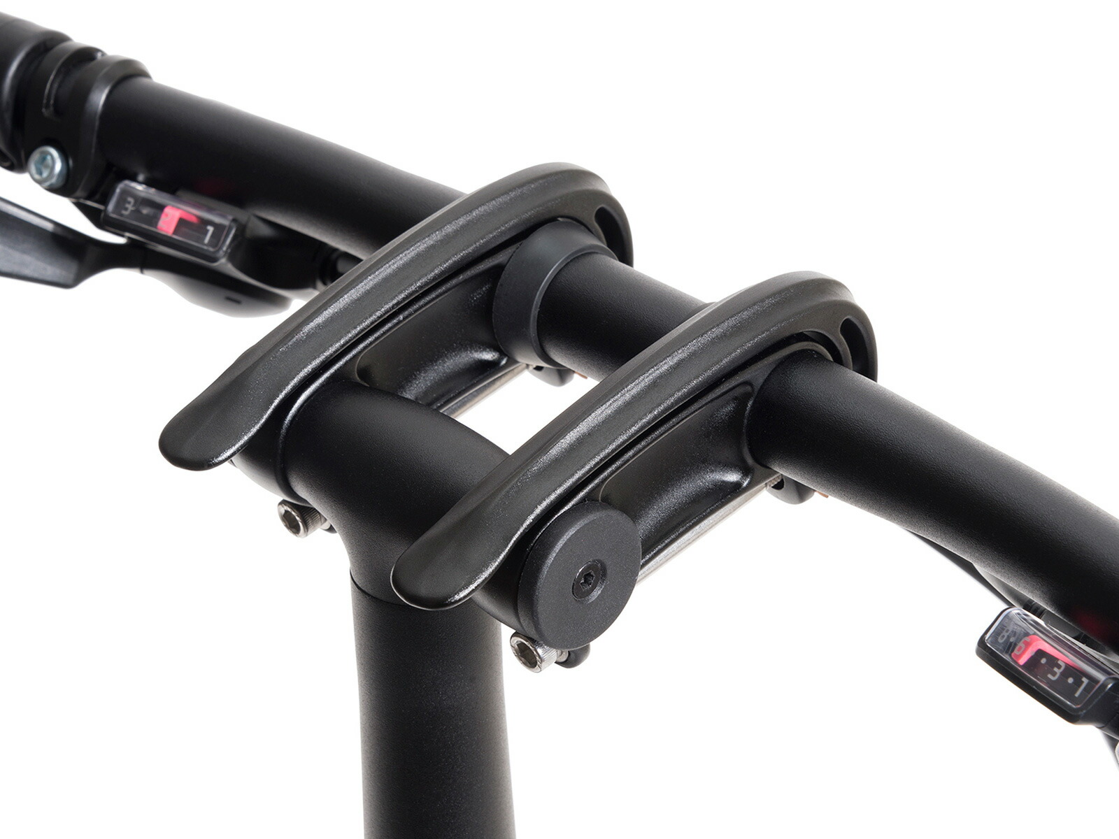TERN ターン Syntace VRO Stem ステム/ブラック Tern ターン 折りたたみ自転車 自転車 パーツ ステム Syntace